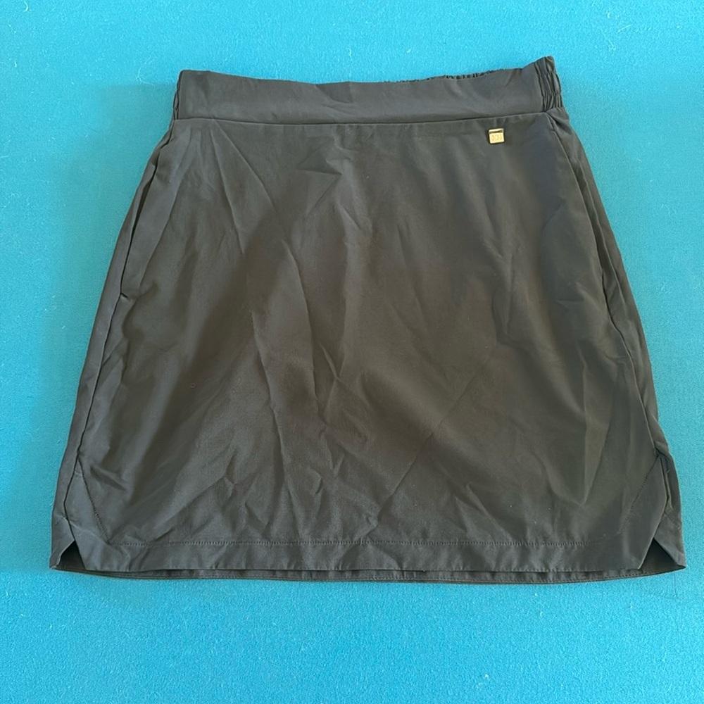 Helly Hanson navy athletic skirt